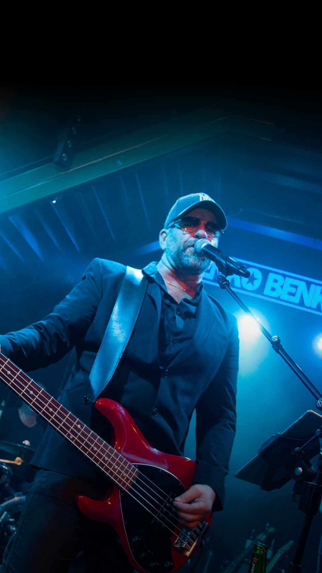 Henrik ”Henke” Berg i Henko Benko